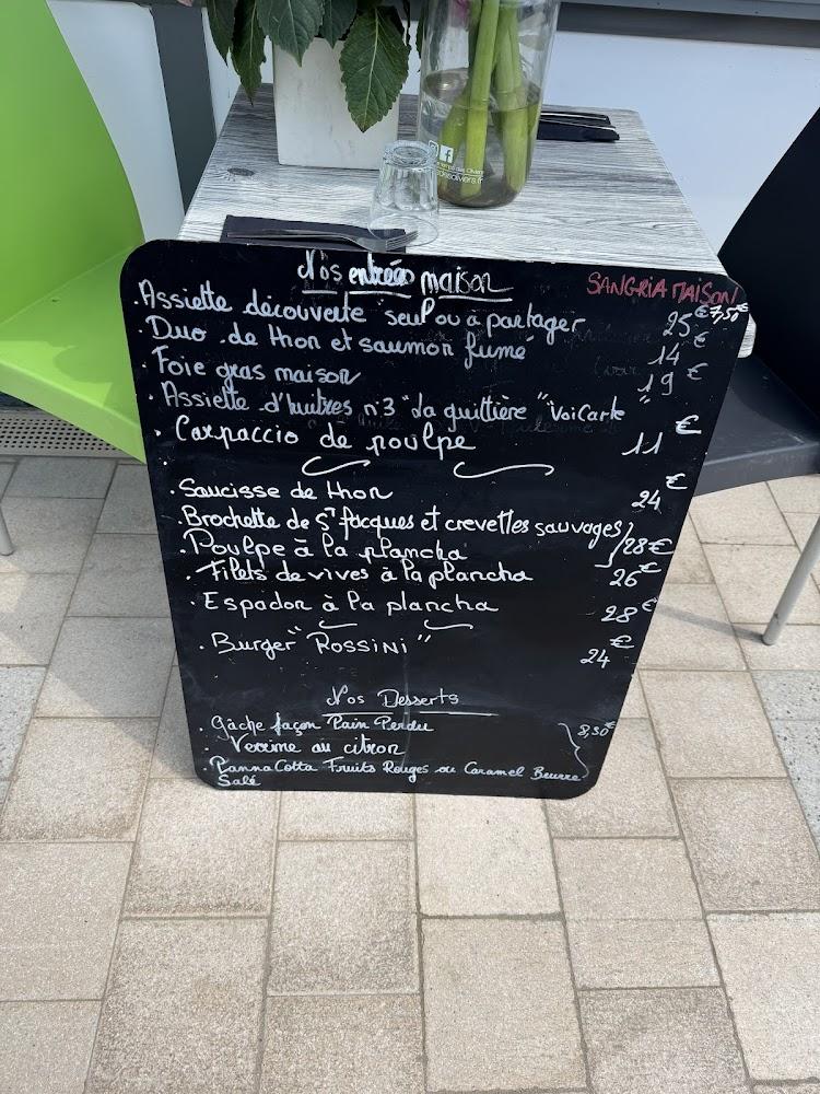 Le Rayon Vert - Menu Image 4